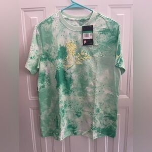 Nike Girl’s Beach  Themed T-Shirt Size XL. Brand New With Tags.